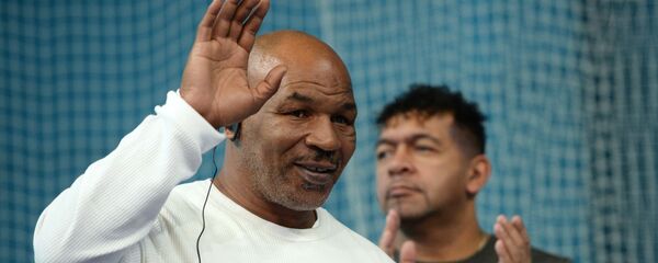 مایک تایسون - اسپوتنیک افغانستان  