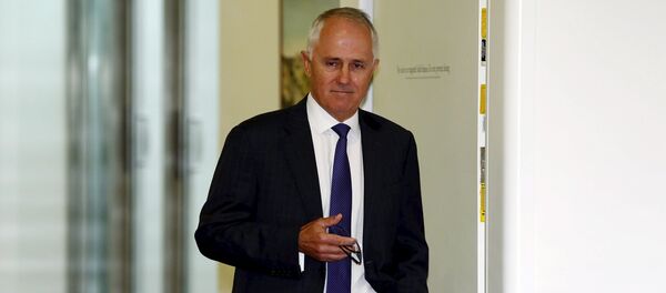 Malcolm Turnbull Malcolm Turnbull - اسپوتنیک افغانستان