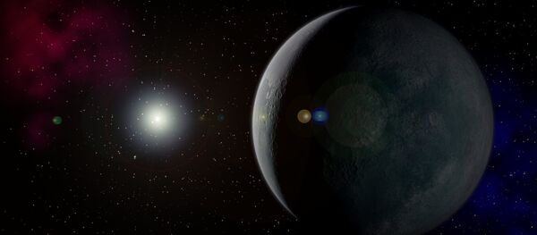 Hypothetical Planet Nine - اسپوتنیک افغانستان  