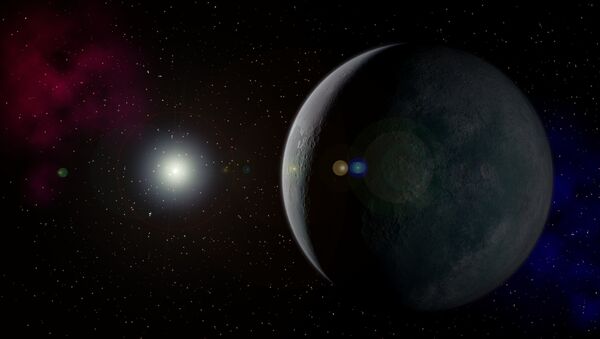 Hypothetical Planet Nine - اسپوتنیک افغانستان  