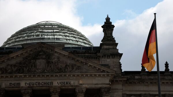 Reichstag Berlin - اسپوتنیک افغانستان  