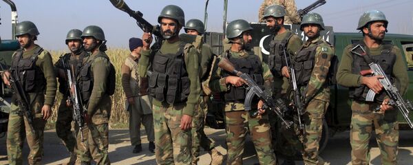 ادارات استخبارات نظامی پاکستان تروریسم پرور هستند - اسپوتنیک افغانستان  