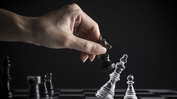 بازی شطرنج در عربستان سعودی حرام اعلام شد - اسپوتنیک افغانستان  