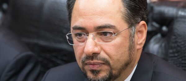 صلاح الدین ربانی صلاح الدین ربانی - اسپوتنیک افغانستان