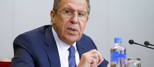 سرگی لوروف سرگی لوروف - اسپوتنیک افغانستان