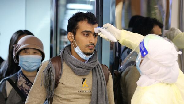 آمار مبتلایان به ویروس کرونا در عربستان سعودی به 11 نفر رسید  - اسپوتنیک افغانستان  