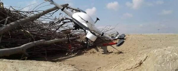 سرنگونی یک پهپاد گروه طالبان در ولایت کندز  - اسپوتنیک افغانستان  