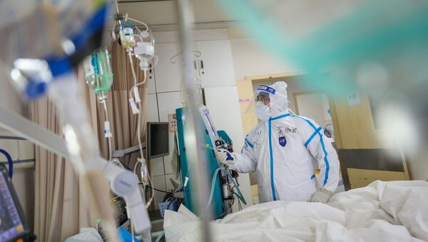 شمار مبتلایان به ویروس کرونا در سوئیس به 332 نفر رسید - اسپوتنیک افغانستان  