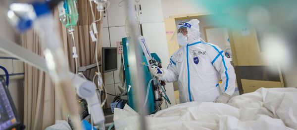 کارشناس چینیایی از پایان گسترش کرونا خبر داد کارشناس چینیایی از پایان گسترش کرونا خبر داد - اسپوتنیک افغانستان