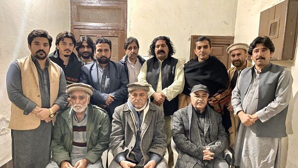 چرا پاکستان اجازه سفر به دو رهبر جنبش پشتون‌ها را به کابل نداد - اسپوتنیک افغانستان  