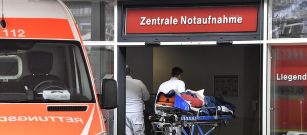 شفاخانه در آلمان شفاخانه در آلمان - اسپوتنیک افغانستان