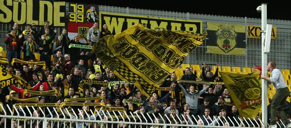 دورتموند - اسپوتنیک افغانستان  