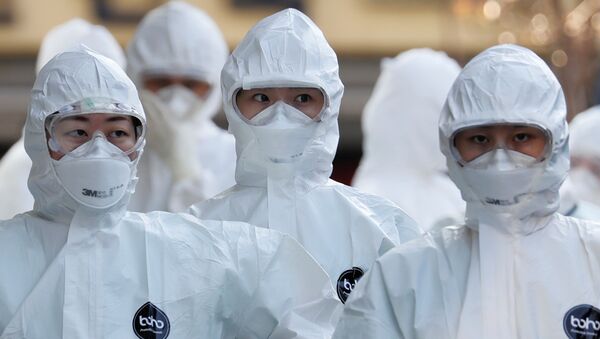 در فرانسه تعداد مبتلایان به کرونا ویروس به 1191 نفر افزایش یافته است - اسپوتنیک افغانستان  