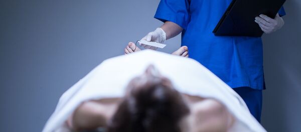 مرده خانه مرده خانه - اسپوتنیک افغانستان