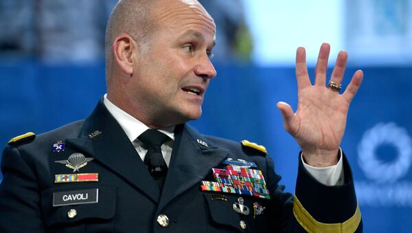 احتمال ابتلای فرمانده ارشد ارتش آمریکا به ویروس کرونا - اسپوتنیک افغانستان  