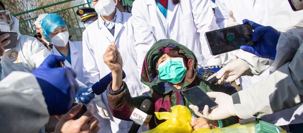 بهبود بیش از 77 درصد مبتلایان به ویروس کرونا در چین بهبود بیش از 77 درصد مبتلایان به ویروس کرونا در چین - اسپوتنیک افغانستان