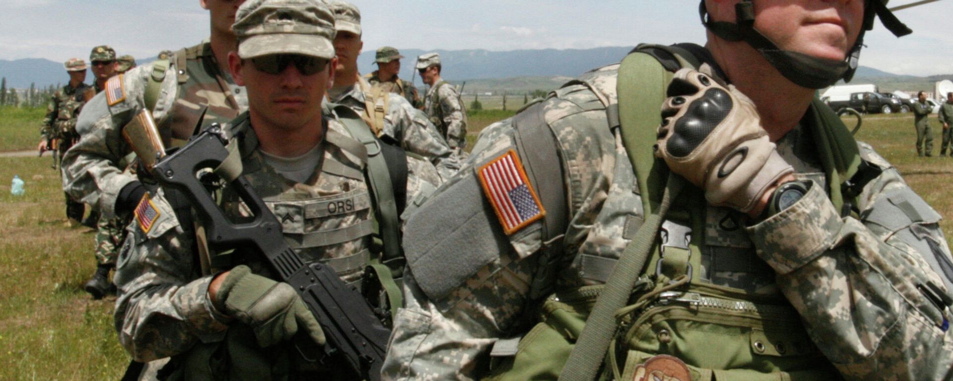 آمریکا متعهد به پایان مسئولانه جنگ در افغانستان است - اسپوتنیک افغانستان  , 1920, 20.02.2021