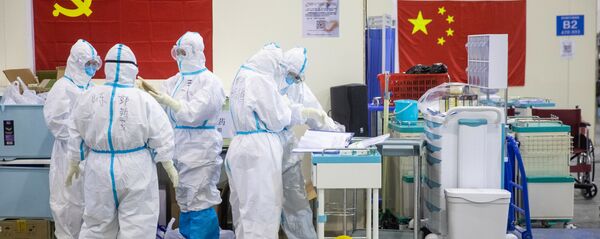 در چین از داروی موثر برای مبارزه با کرونا ویروس، نام برده شد در چین از داروی موثر برای مبارزه با کرونا ویروس، نام برده شد - اسپوتنیک افغانستان