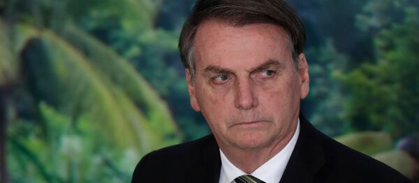 تهدید برزیل به خروج از سازمان جهانی بهداشت - اسپوتنیک افغانستان  