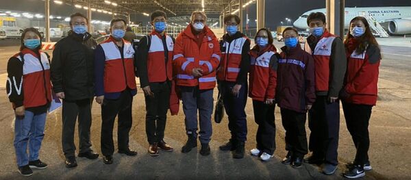 اروپا به مرکز کروناویروس تبدیل شده است  اروپا به مرکز کروناویروس تبدیل شده است - اسپوتنیک افغانستان