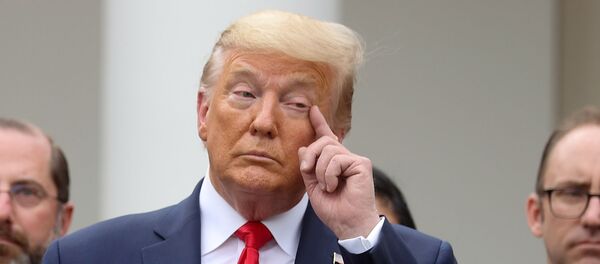 Трамп  Трамп  - اسپوتنیک افغانستان