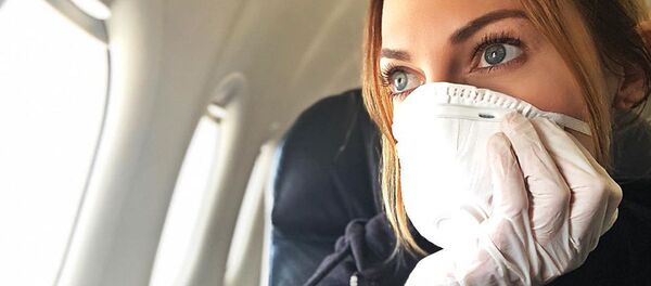 افزایش چشمگیر مبتلایان کرونا ویروس در امریکا افزایش چشمگیر مبتلایان کرونا ویروس در امریکا - اسپوتنیک افغانستان