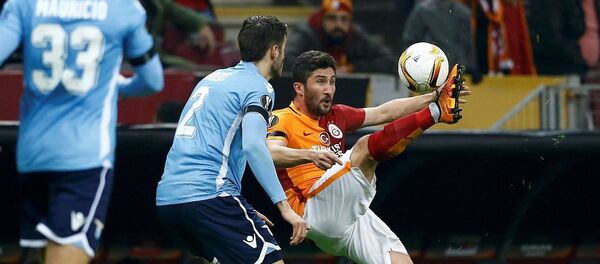 Galatasaray - Lazio - اسپوتنیک افغانستان  
