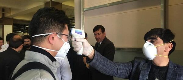 ویروس کرونا؛ افغانستان آمادگی تهیه تا 50 هزار کیت تشخیص را دارد ویروس کرونا؛ افغانستان آمادگی تهیه تا 50 هزار کیت تشخیص را دارد - اسپوتنیک افغانستان