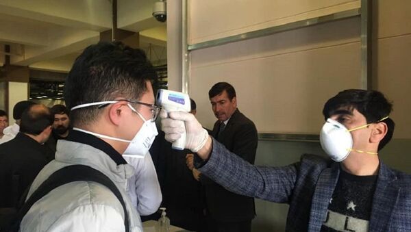 ویروس کرونا؛ افغانستان آمادگی تهیه تا 50 هزار کیت تشخیص را دارد - اسپوتنیک افغانستان  