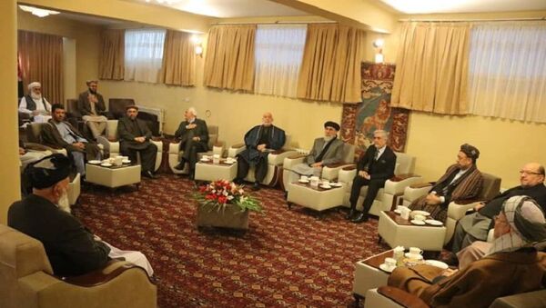 توافق سیاسیون به ایجاد شورای مصالحه و آغاز مذاکرات صلح  - اسپوتنیک افغانستان  