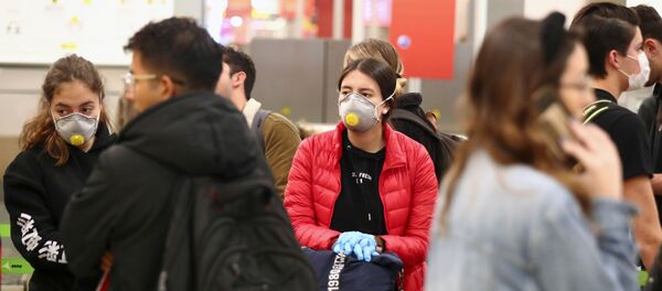 در 24 ساعت گذشته، 1500 مورد جدید ابتلا به کرونا در اسپانیا ثبت شده است در 24 ساعت گذشته، 1500 مورد جدید ابتلا به کرونا در اسپانیا ثبت شده است - اسپوتنیک افغانستان