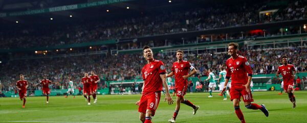 Bayern Münih, Almanya Kupası'nda finale çıktı Bayern Münih, Almanya Kupası'nda finale çıktı - اسپوتنیک افغانستان