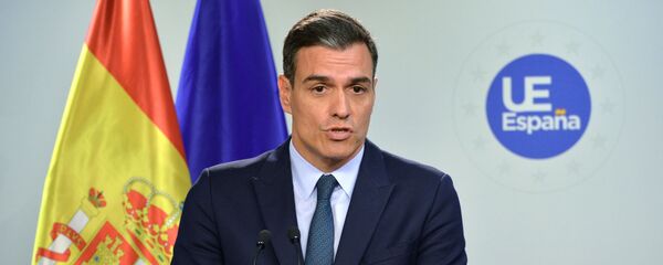 همدلی در برابر کرونا؛ نخست وزیر اسپانیا از شعر سعدی کمک گرفت - اسپوتنیک افغانستان  