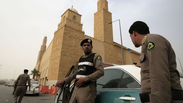 ایجاد پولیس ویژه در عربستان برای مهار کرونا - اسپوتنیک افغانستان  