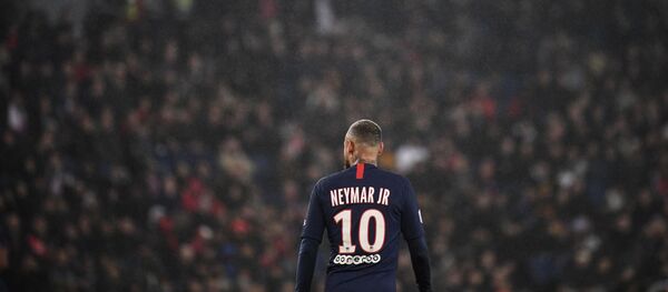 Neymar Neymar - اسپوتنیک افغانستان