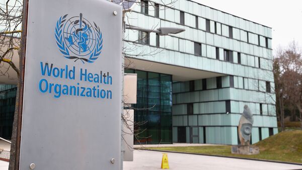 کارمند دفتر مرکزی سازمان جهانی به کرونا ویروس مبتلا شد - اسپوتنیک افغانستان  