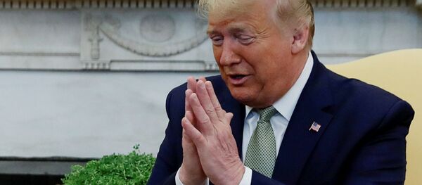 Трамп  Трамп  - اسپوتنیک افغانستان
