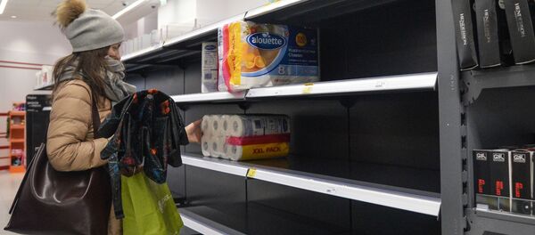 باور کردنش سخت است؛ آمریکاییها برای خرید کاغذ توالت با شماره 911 تماس می گیرند باور کردنش سخت است؛ آمریکاییها برای خرید کاغذ توالت با شماره 911 تماس می گیرند - اسپوتنیک افغانستان