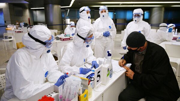 کدام بیماری ها خطر ابتلا به ویروس کرونا را افزایش می دهد؟ - اسپوتنیک افغانستان  