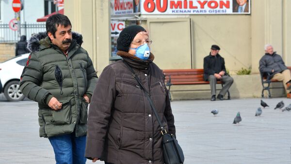 شناسایی 996 بیمار دچار شده به ویروس کرونا در ترکیه در یک شبانه روز - اسپوتنیک افغانستان  