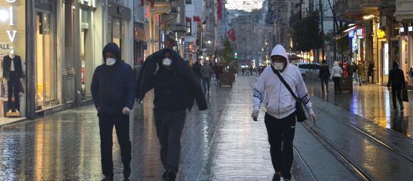  تعداد قربانیان کرونا ویروس در جهان از نه هزار نفر فراتر رفت - اسپوتنیک افغانستان  