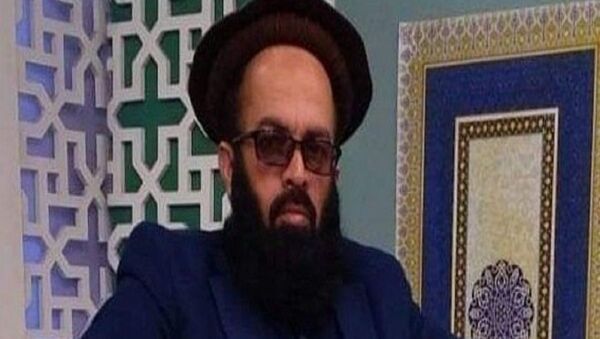یک عالم دین در کابل کشته شد  - اسپوتنیک افغانستان  