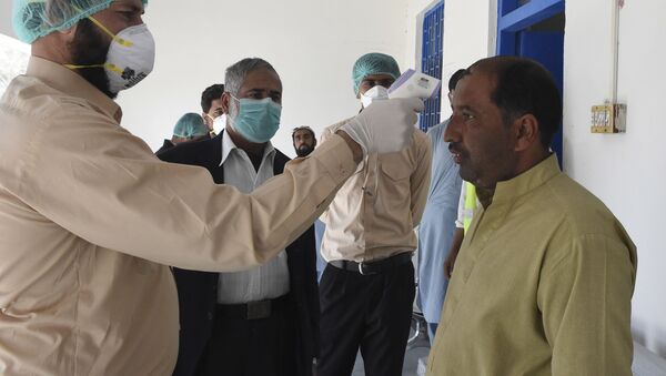 شمار مبتلایان به ویروس کرونا در پاکستان از 125 هزار تن گذشت - اسپوتنیک افغانستان  