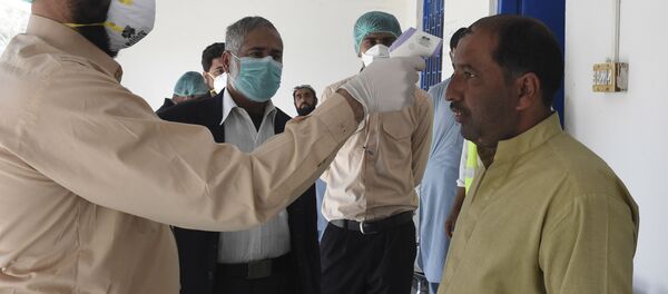 کرونا در پاکستان کرونا در پاکستان - اسپوتنیک افغانستان