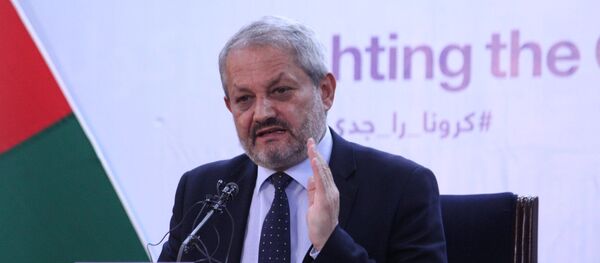 وزیر صحت عامه افغانستان فیروزالدین فیروز  وزیر صحت عامه افغانستان فیروزالدین فیروز  - اسپوتنیک افغانستان