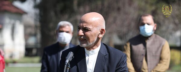 غنی: شمار مهاجران افغانستان کاهش یافته است غنی: شمار مهاجران افغانستان کاهش یافته است - اسپوتنیک افغانستان