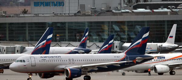 تمام پرواز های بین المللی روسیه به حالت تعلیق درآمد تمام پرواز های بین المللی روسیه به حالت تعلیق درآمد - اسپوتنیک افغانستان