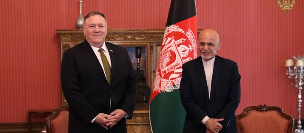 قطع  کمک‌های یک میلیارد دالری آمریکا به افغانستان - اسپوتنیک افغانستان  