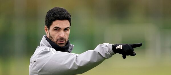 Mikel Arteta Mikel Arteta - اسپوتنیک افغانستان