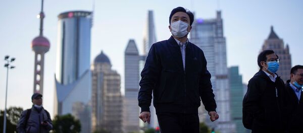 درمان 90 درصد بیماران مبتلا به کرونا در چین  - اسپوتنیک افغانستان  